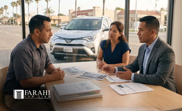 ¿Por Qué El Daño En El Chasis Reduce El Valor De Mi Auto Aun Después De Repararlo , Abogados De Lesiones Personales En Oxnard