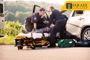 Multi Vehicle Accident In Fresno County